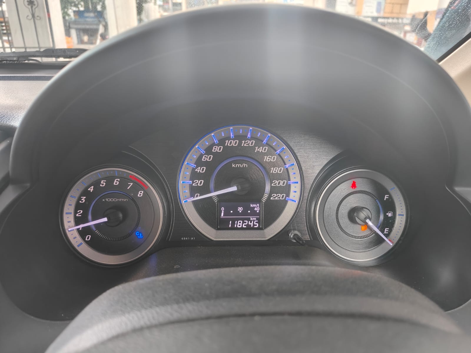 Honda City(2011-2014) 1.5 V Mt Inspire